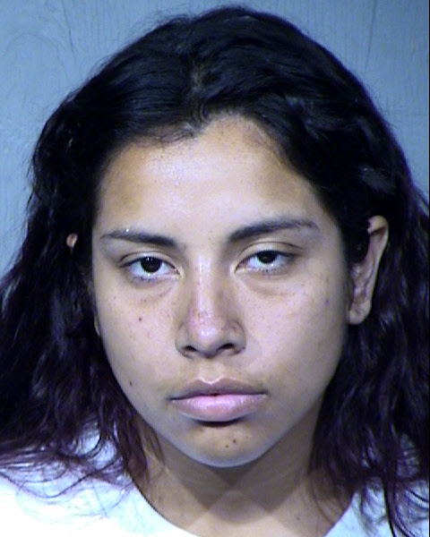 Gloria Teann Tellez Mugshot / Maricopa County Arrests / Maricopa County Arizona