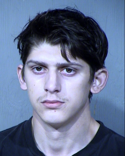 Balbino Hermocillo Mugshot / Maricopa County Arrests / Maricopa County Arizona