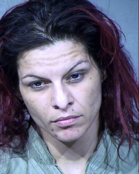Christina G Vanhouten Mugshot / Maricopa County Arrests / Maricopa County Arizona