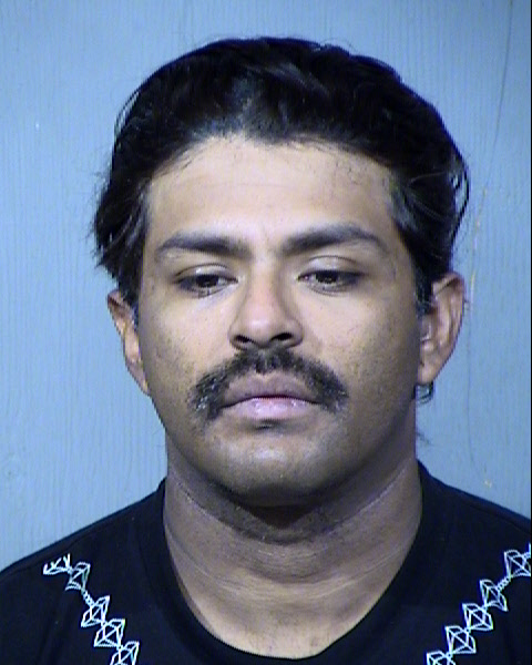 Joaquin Antonio Burciaga Mugshot / Maricopa County Arrests / Maricopa County Arizona