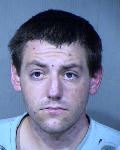 Cade William Engebretson Mugshot / Maricopa County Arrests / Maricopa County Arizona