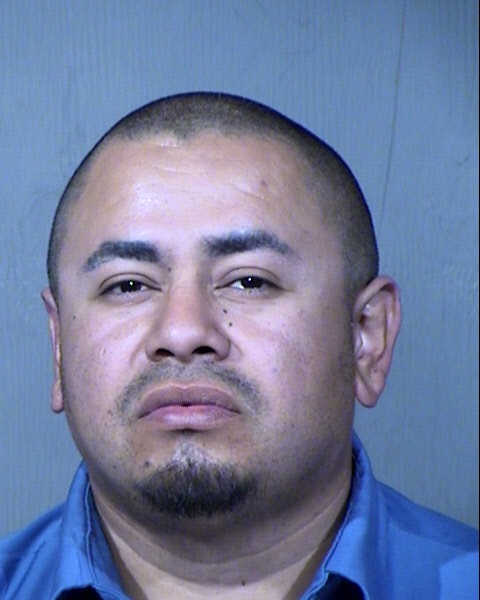 Daniel Luis Rosenbery Mugshot / Maricopa County Arrests / Maricopa County Arizona