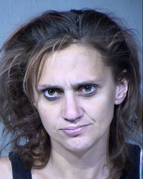 Mary Elizabeth Scank Mugshot / Maricopa County Arrests / Maricopa County Arizona