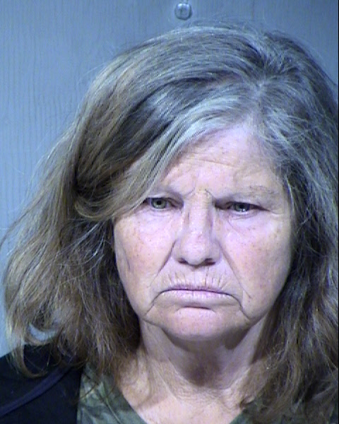 Velda Ann Twitchell Mugshot / Maricopa County Arrests / Maricopa County Arizona