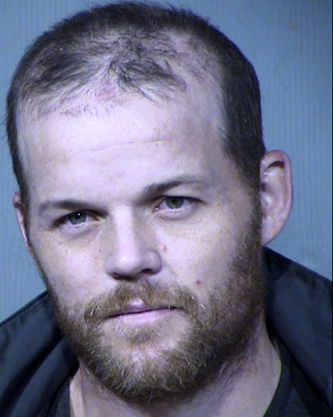 Eric James Hilgendorf Mugshot / Maricopa County Arrests / Maricopa County Arizona