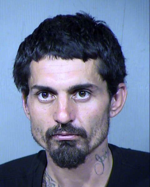 Tommy Edward Cerna Mugshot / Maricopa County Arrests / Maricopa County Arizona