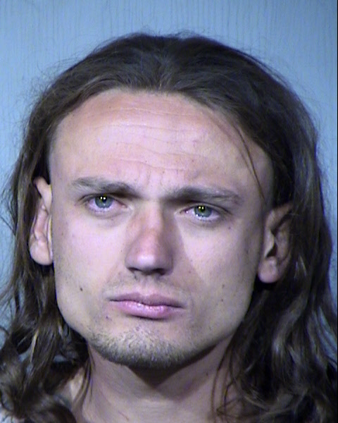 Richard Patrick Coss Mugshot / Maricopa County Arrests / Maricopa County Arizona