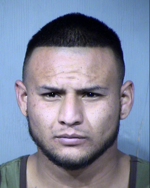 Francisco Javier Munguia Mugshot / Maricopa County Arrests / Maricopa County Arizona
