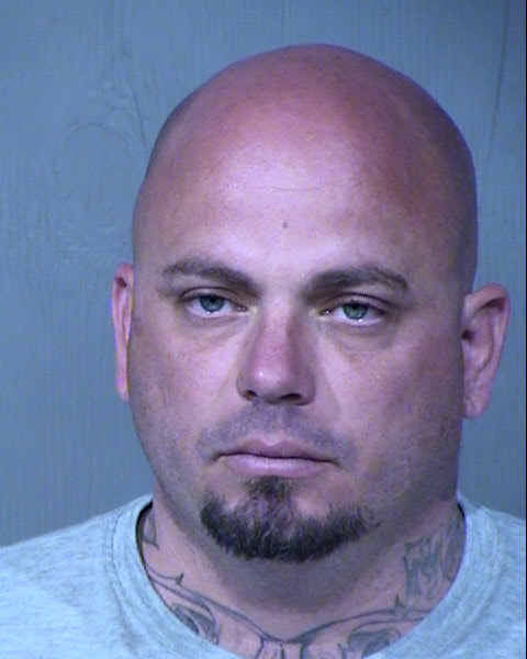 Adam Michael Harris Mugshot / Maricopa County Arrests / Maricopa County Arizona