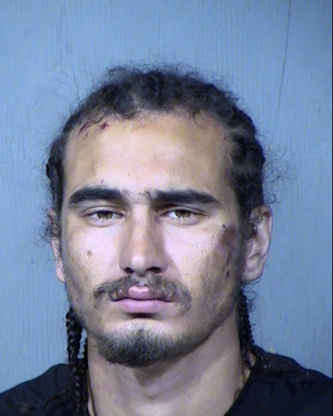 Jessie Patrick Meshreky Mugshot / Maricopa County Arrests / Maricopa County Arizona