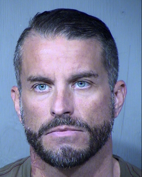 Christian Aaron Doerrhoefer Mugshot / Maricopa County Arrests / Maricopa County Arizona