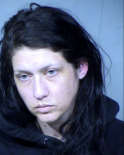 Justine Renee Seitzinger Mugshot / Maricopa County Arrests / Maricopa County Arizona