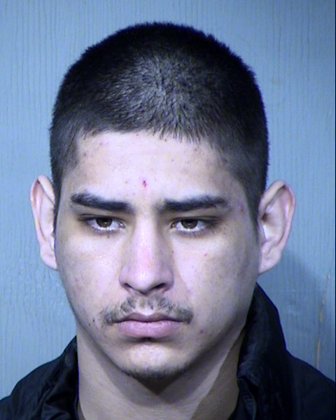 Tristan Antony Alex Lobo Mugshot / Maricopa County Arrests / Maricopa County Arizona