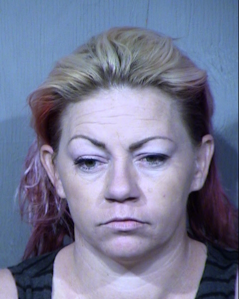 Brittnay Lee Vansickle Mugshot / Maricopa County Arrests / Maricopa County Arizona