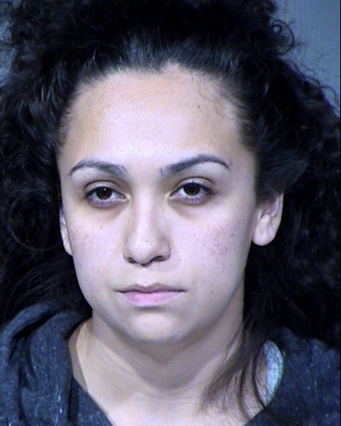 Yesenia Guadalupe Loera Mugshot / Maricopa County Arrests / Maricopa County Arizona