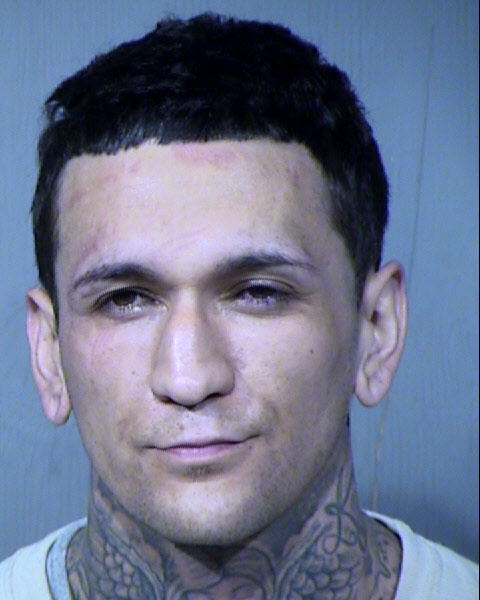 Ryan Dyllan Flores Mugshot / Maricopa County Arrests / Maricopa County Arizona
