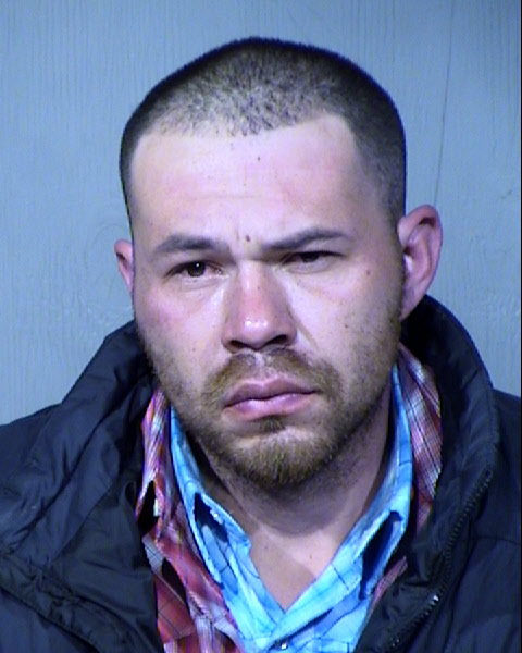 Francisco Javier Marques Celis Mugshot / Maricopa County Arrests / Maricopa County Arizona