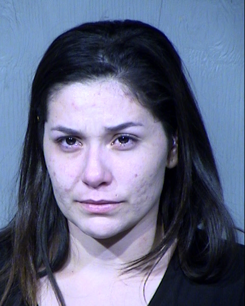 Janela Ivana Enriquez-Arreola Mugshot / Maricopa County Arrests / Maricopa County Arizona
