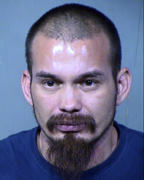Matthew C Alvidrez Mugshot / Maricopa County Arrests / Maricopa County Arizona