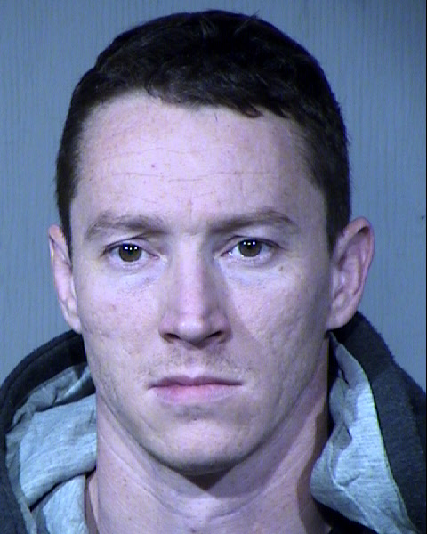 Scott Allan Martin Mugshot / Maricopa County Arrests / Maricopa County Arizona