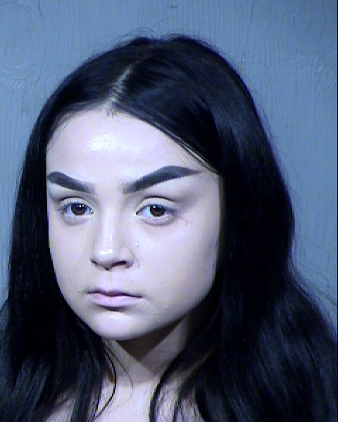 Marissa Pearl Marie Sanchez Mugshot / Maricopa County Arrests / Maricopa County Arizona