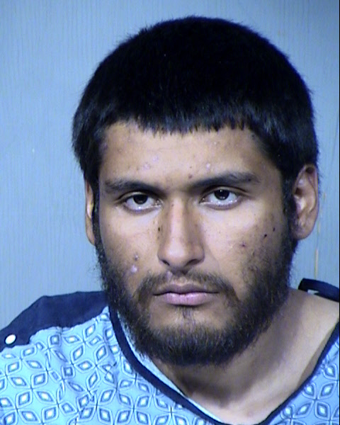 Richard Ken Espinoza Mugshot / Maricopa County Arrests / Maricopa County Arizona
