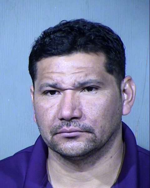 Jose Manuel Garcia Rojo Mugshot / Maricopa County Arrests / Maricopa County Arizona