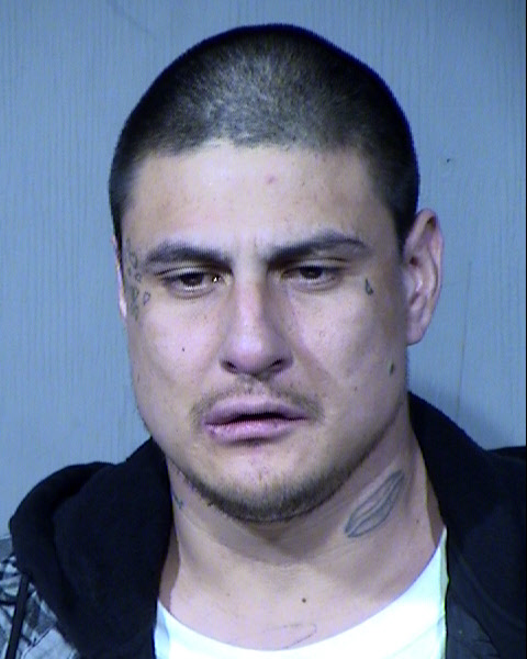 Rafael G Rodriguez Mugshot / Maricopa County Arrests / Maricopa County Arizona
