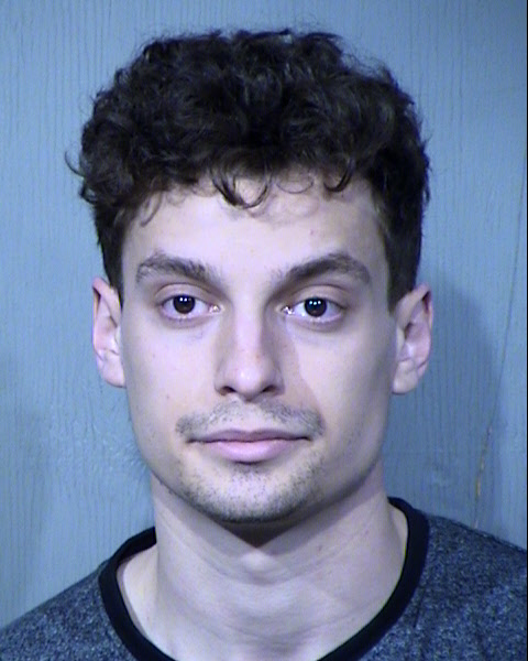 David Emmanuel Moss Mugshot / Maricopa County Arrests / Maricopa County Arizona