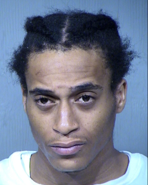 Denzelle Lamont Mcclain Mugshot / Maricopa County Arrests / Maricopa County Arizona