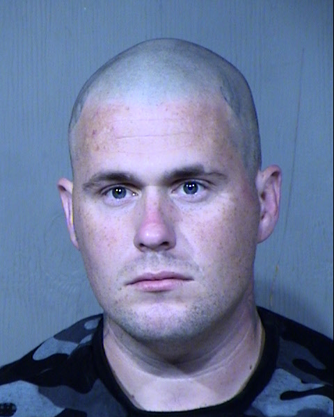 Cody Lee Stockton Mugshot / Maricopa County Arrests / Maricopa County Arizona