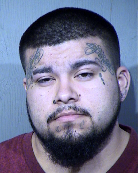 Isaac Hernandez Mugshot / Maricopa County Arrests / Maricopa County Arizona