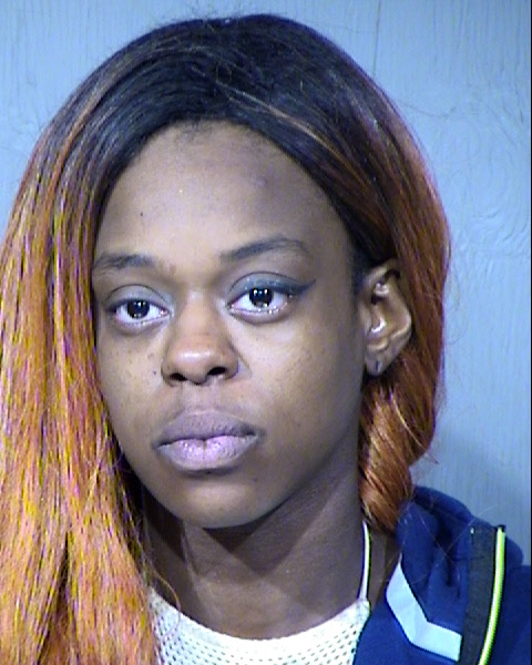 Jessica Tiara Smith Mugshot / Maricopa County Arrests / Maricopa County Arizona