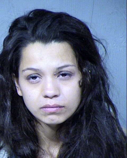 Celeste Verduzco Mugshot / Maricopa County Arrests / Maricopa County Arizona