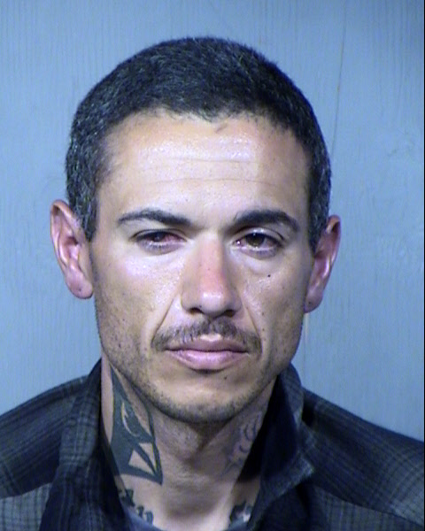 Michael Anthony Brenke Mugshot / Maricopa County Arrests / Maricopa County Arizona