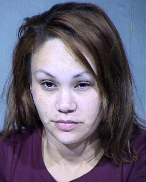 Vennesa Bernadette Garcia Mugshot / Maricopa County Arrests / Maricopa County Arizona