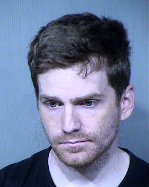 Zachary Mitchell Knott Mugshot / Maricopa County Arrests / Maricopa County Arizona