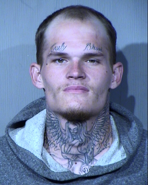 Kristopher Neil Branham Mugshot / Maricopa County Arrests / Maricopa County Arizona