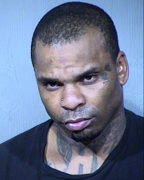 Demetrius Spurgeon Joh Fortier-Cathay Mugshot / Maricopa County Arrests / Maricopa County Arizona