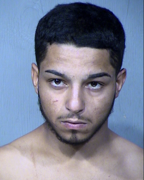 Max Alkhafagi Mugshot / Maricopa County Arrests / Maricopa County Arizona