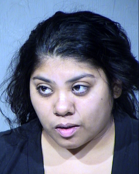 Juanita Rosario Thomas Mugshot / Maricopa County Arrests / Maricopa County Arizona