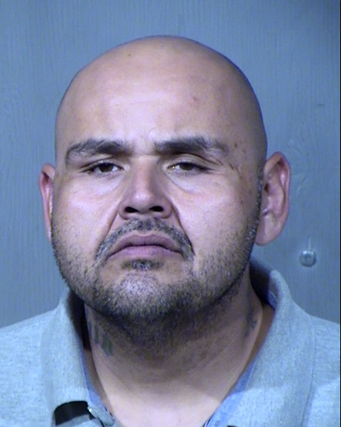 Mario Flores Rubio Mugshot / Maricopa County Arrests / Maricopa County Arizona