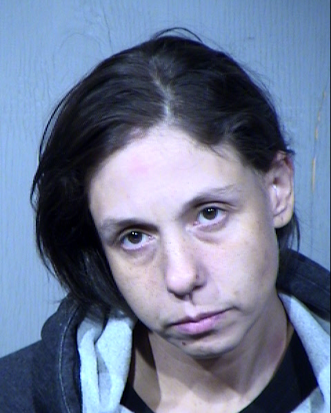 Trishia Valarie Mccolman Mugshot / Maricopa County Arrests / Maricopa County Arizona