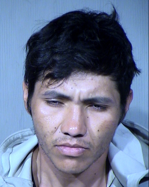 Andres G Aranda Mugshot / Maricopa County Arrests / Maricopa County Arizona
