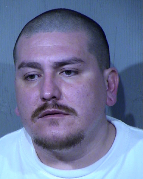 Jared Lee Elzy Mugshot / Maricopa County Arrests / Maricopa County Arizona