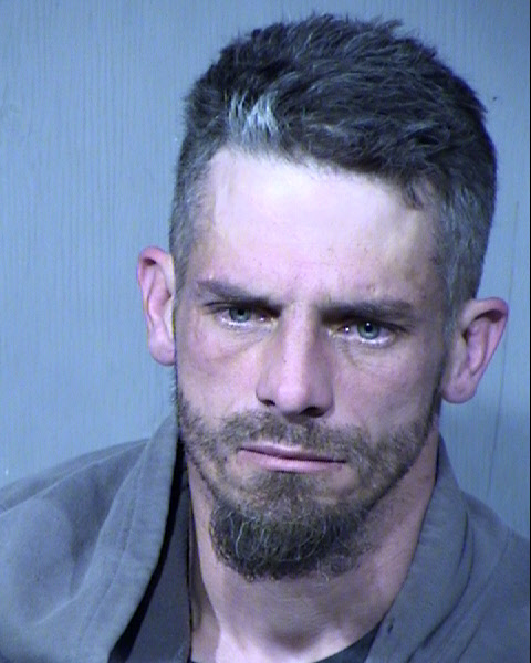 Chad Douglas Myers Mugshot / Maricopa County Arrests / Maricopa County Arizona