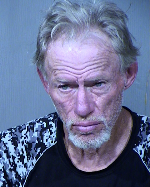Robert Gilbert Johnston Mugshot / Maricopa County Arrests / Maricopa County Arizona