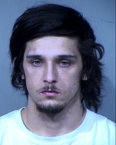 David Thomas Burch Mugshot / Maricopa County Arrests / Maricopa County Arizona
