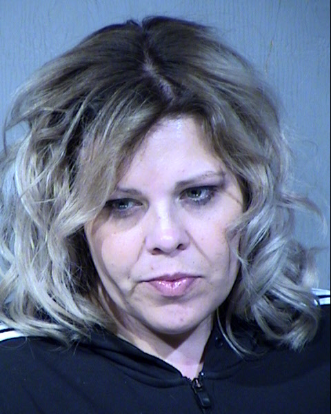 Jessica Ardell Smith Mugshot / Maricopa County Arrests / Maricopa County Arizona