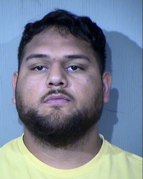Noel Antonio Gallego Mugshot / Maricopa County Arrests / Maricopa County Arizona